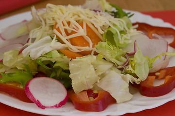 Image showing salad3