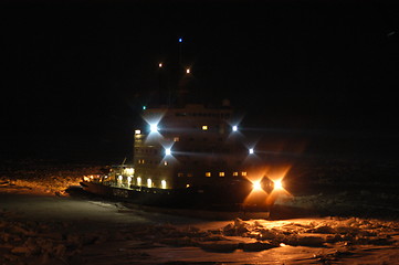 Image showing Ice Breaker