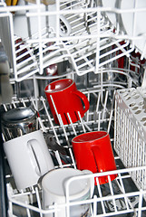 Image showing Dishwasher