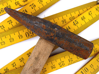 Image showing hammer