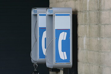 Image showing Phone Booth