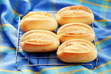 Image showing fresh buns