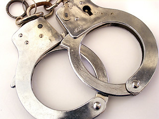 Image showing handcuffs