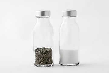 Image showing salt and pepper