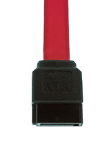 Image showing SATA connector