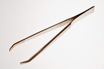 Image showing Tweezers