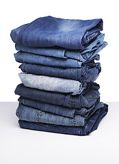 Image showing Jeans