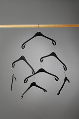 Image showing Hangers