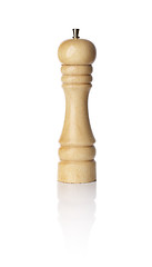 Image showing Pepper mill