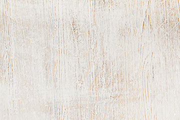 Image showing Worn wood