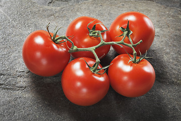 Image showing Tomatoes