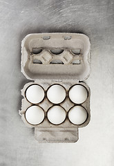 Image showing Eggs