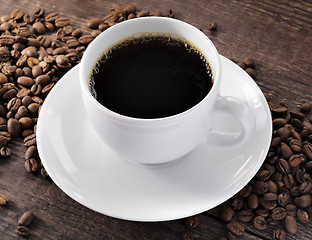 Image showing Coffee