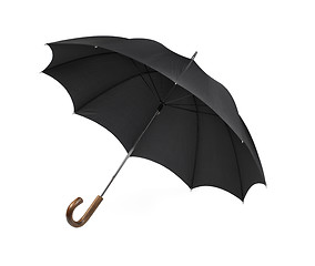 Image showing Vintage umbrella