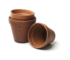 Image showing Pots