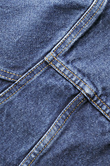 Image showing Jeans