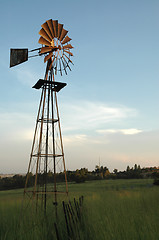 Image showing Windmill