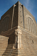 Image showing Voortrekkers monument