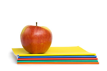 Image showing School supplies