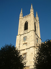 Image showing Windsor Church