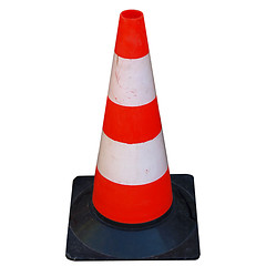 Image showing Traffic cone