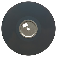 Image showing Magnetic disc