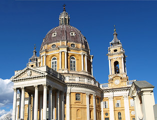 Image showing Basilica di Superga, Turin