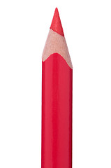 Image showing Red pencil