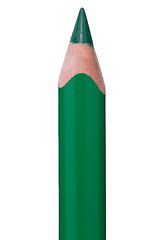 Image showing Green pencil