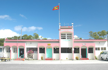 Image showing carriacou airport 190