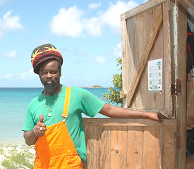 Image showing rasta craftsman 138