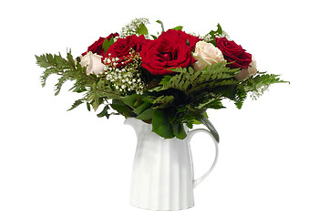 Image showing Bouquet of flowers