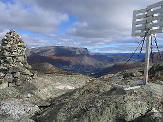 Image showing Mountain Hemsedal
