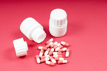 Image showing Pills