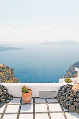 Image showing Santorini