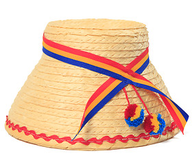 Image showing Romanian traditional hat