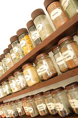 Image showing spices