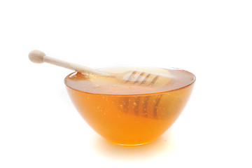 Image showing honey