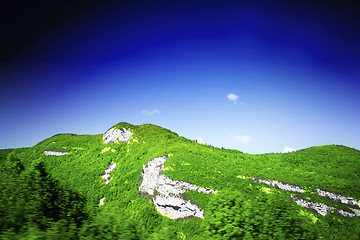 Image showing Mountains