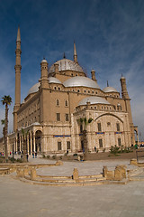 Image showing Muhammad Ali mosque