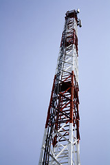 Image showing Cellular antenna