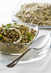 Image showing Lentils