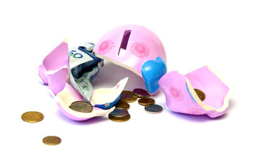 Image showing Piggy bank