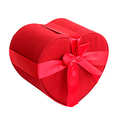 Image showing Heart box