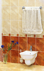 Image showing Bidet