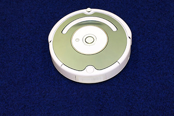 Image showing Robot cleaner