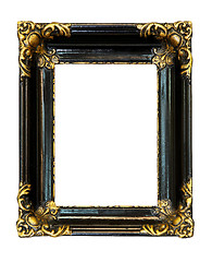 Image showing Frame isolated