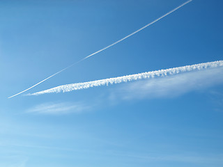 Image showing Blue sky