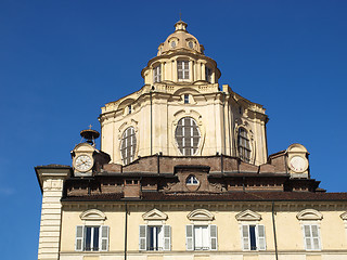 Image showing San Lorenzo church, Turin