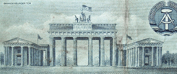 Image showing Brandenburger Tor, Berlin